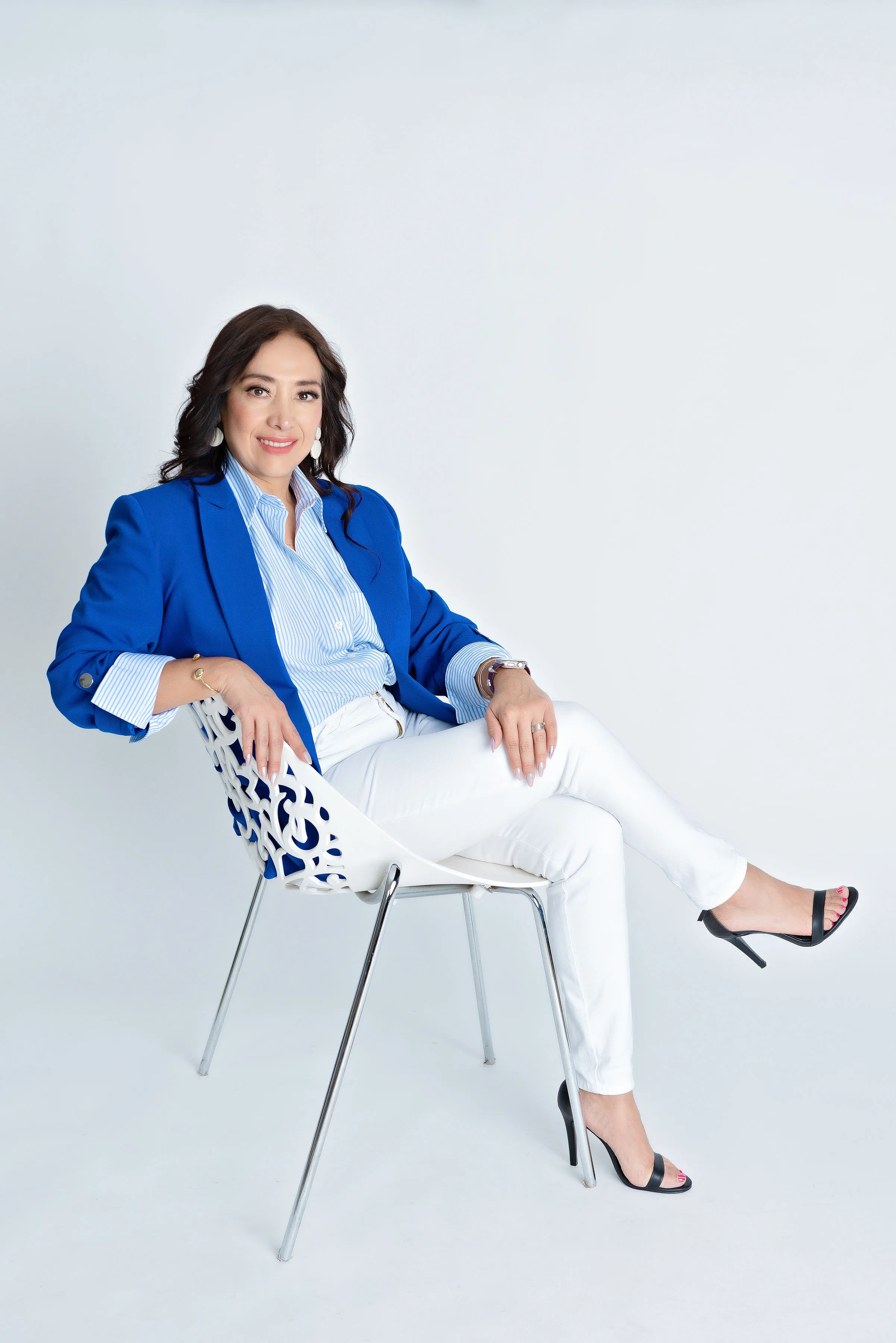 Elo Ramirel, estratega de marketing