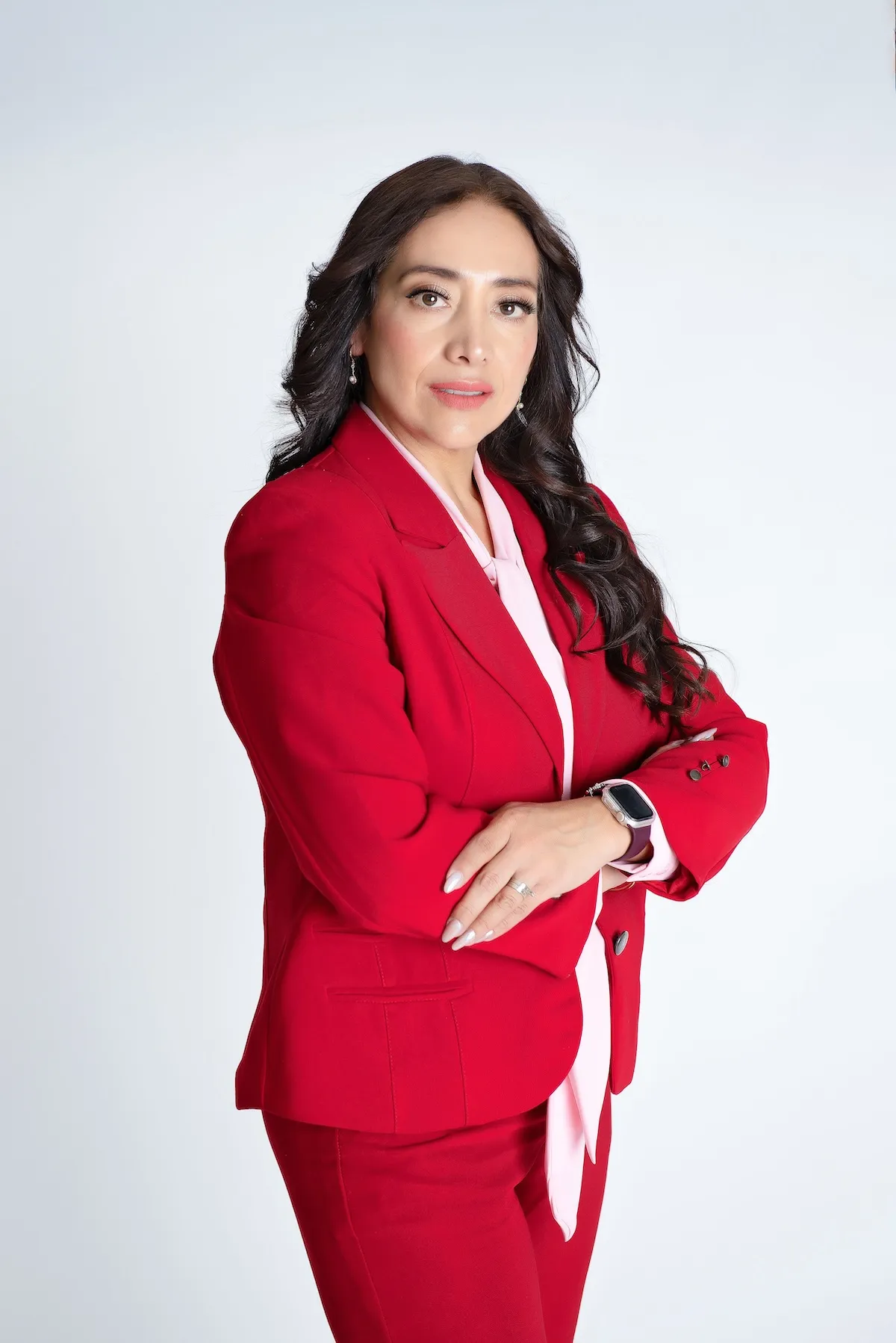 Elo Ramirel en sesión profesional